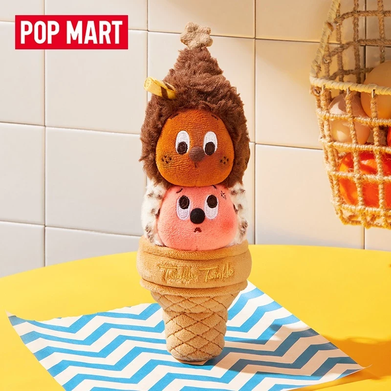 歡迎來到月球表面系列-Gelato掛件 正版潮流玩具